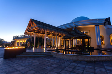 Hotel Africajade Thalasso Tunis