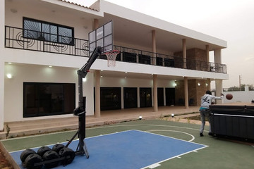 Hotel Almounia Ii Bamako