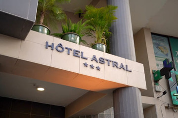 Hôtel Astral Abidjan