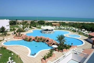 Hotel Atlas Tunis