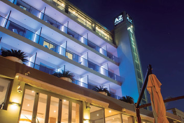 Hotel AZ Vague D'Or - Palm Beach Alger