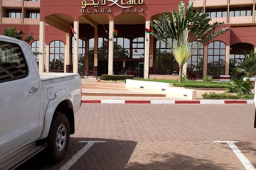 Hôtel Belle Vue Ouagadougou