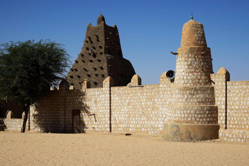 Hôtel Bouctou Tombouctou