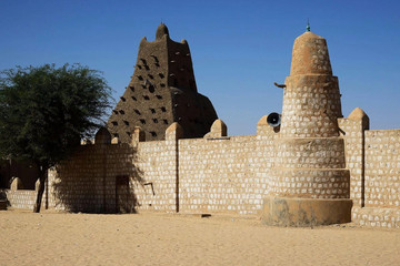 Hôtel Bouctou Tombouctou