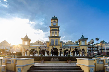 Hotel breakers timeshare resort Cape Town
