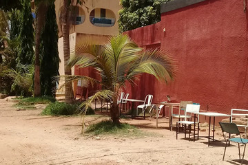 Hotel Bricombo Bobo-Dioulasso