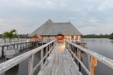 Hôtel Casa Del Papa Ouidah