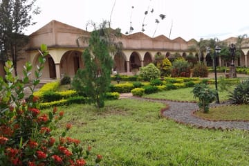 HOTEL CASCADES PALACE Banfora