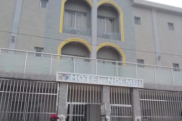 Hotel Casmad Soyo