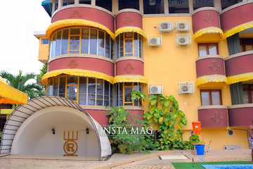 Hotel Castel Marillac Abidjan