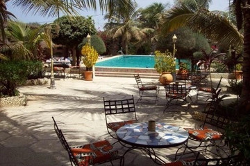 Hôtel Club Safari Mbour