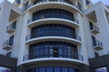 Hotel colosseum Johannesburg