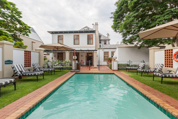 Hotel Courtyard Pretoria