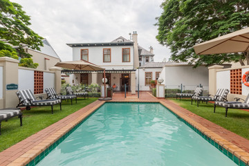 Hotel Courtyard Pretoria