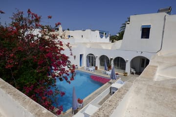Hotel Dar Ali Tunis