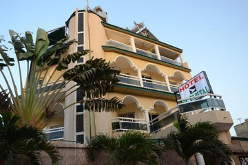 Hotel De Capital Dakar