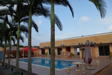 Hotel Des Jardins Abidjan