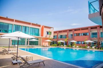Hôtel des Savanes Korhogo Korhogo