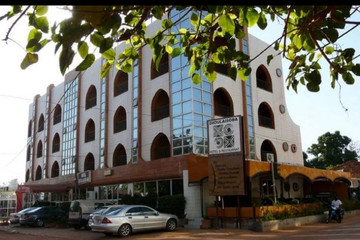 Hotel Dioulassoba Bobo-Dioulasso