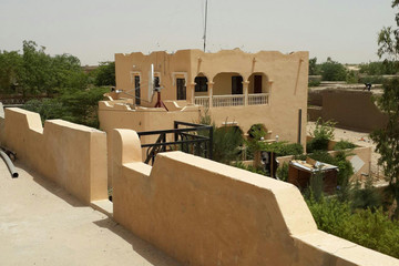 Hôtel Du Désert Tombouctou