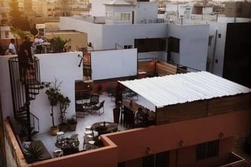 Hotel du Phare des Mamelles Dakar