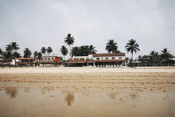 Hotel Ehotilé Assinie