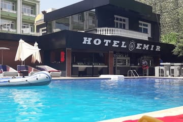 Hôtel Emir Alger