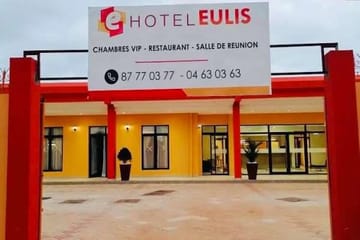 Hôtel Eulis Korhogo Korhogo