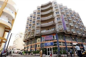 Hotel Faidherbe Dakar