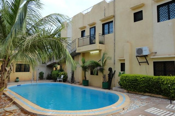 Hôtel Flandre Mopti