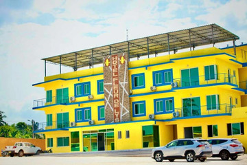 Hôtel Fleur de Lys Tiassale