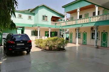 Hotel Green Free Land Parakou