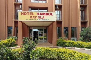 Hôtel Hambol Katiola