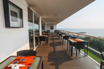 Hotel Ilhamar Luanda