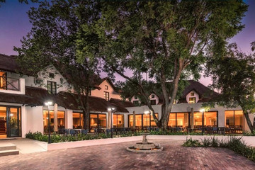 Hotel indaba Pretoria