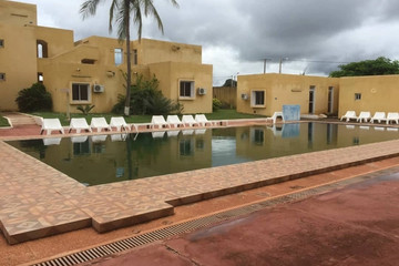 Hôtel Iris Les Frontières Odienné