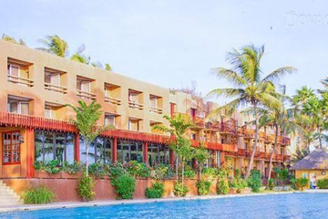 Hotel Jardin Savana Dakar Dakar