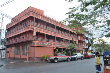 Hôtel Joffre Toamasina