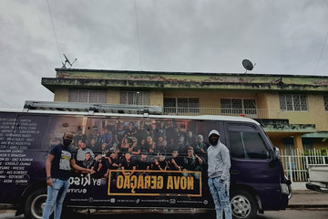 Hotel Jorge Alberto Huambo