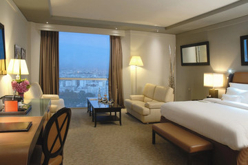 Hôtel Kenzi Tower Casablanca