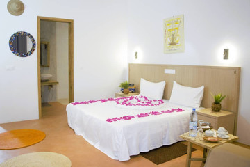 Hôtel king baobab lodge Palmarin