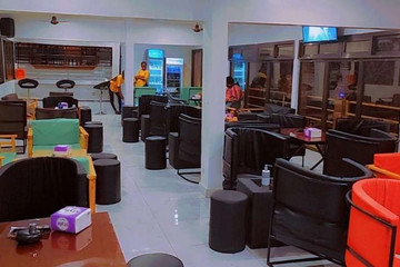 Hôtel la Faveur Daloa Daloa