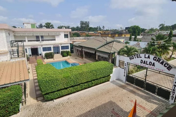 Hôtel La Grace Daloa Daloa