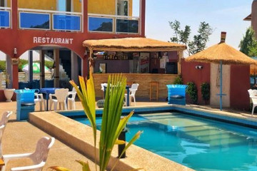 Hôtel la Lagune Somone