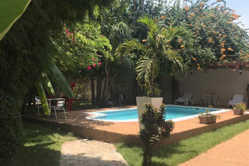 Hotel la terrasse Abidjan