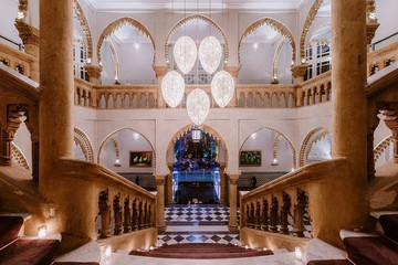 Hôtel la tour hassan palace Rabat