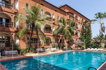 Hôtel L´Auberge *** Bobo-Dioulasso