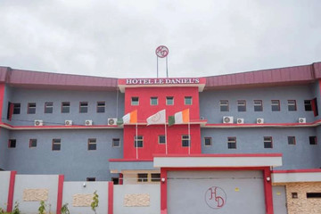 Hôtel Le Daniel’s Agnibilekrou