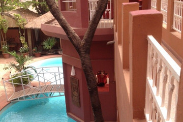 Hôtel Le Fleuve Bamako