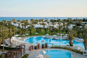Hotel Le Mirage Hammamet